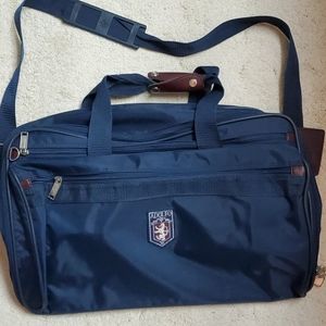 Like New Adolfo Luggage Tote